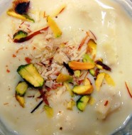 Basundi Recipe