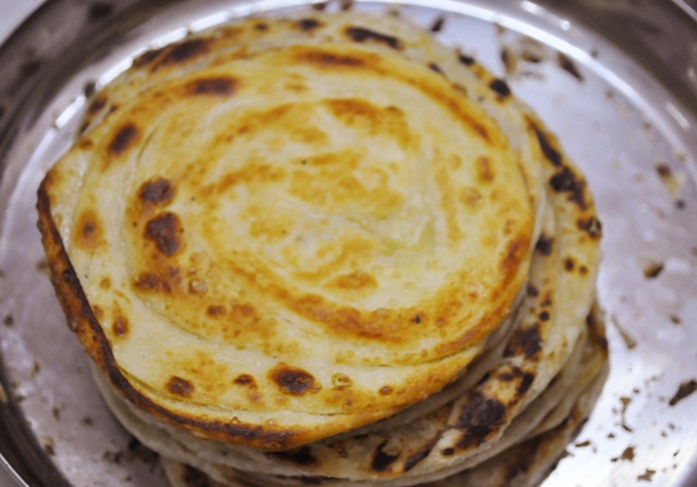 Parotta