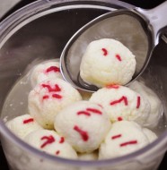 Rasgulla Recipe