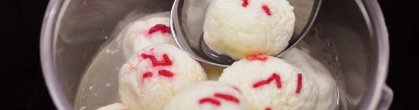 Rasgulla Recipe