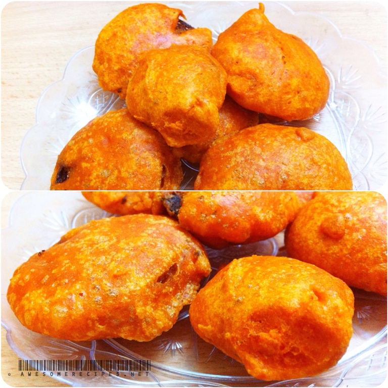 Bajji Recipe