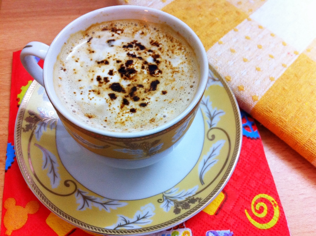 Cappuccino Coffee