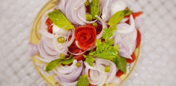 onion-salad