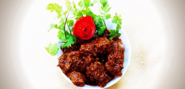 Rogan Josh Recipe