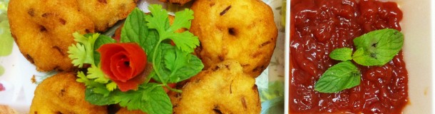 Vada Recipe