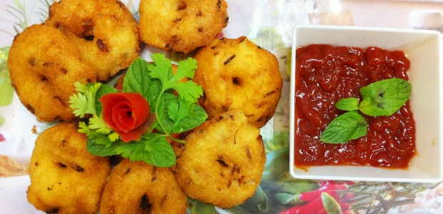 Vada recipe