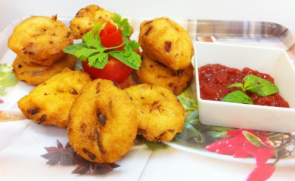 Vadai Recipe