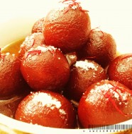 Gulab Jamun