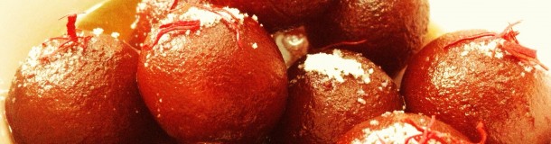 Gulab Jamun