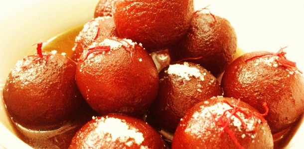 Gulab Jamun