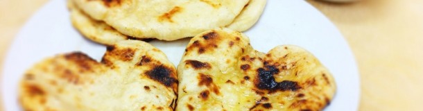 Butter Naan