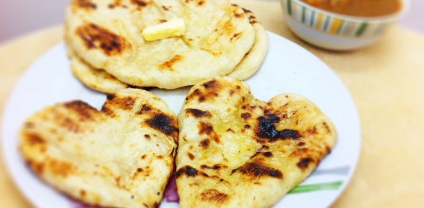 Butter Naan